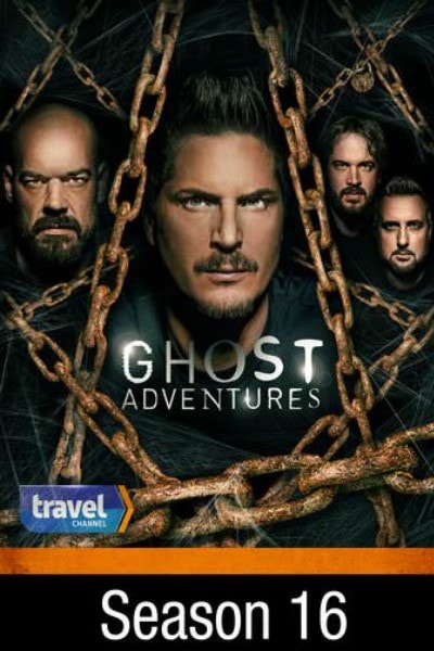 Ghost Adventures - Season 16