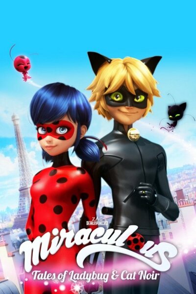 Miraculous: Tales of Ladybug and Cat Noir - Season 4 Watch Online Free ...