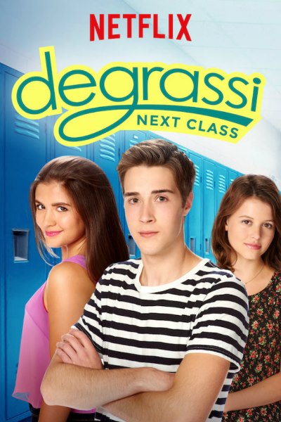 Degrassi: Next Class&nbsp;- Season 4