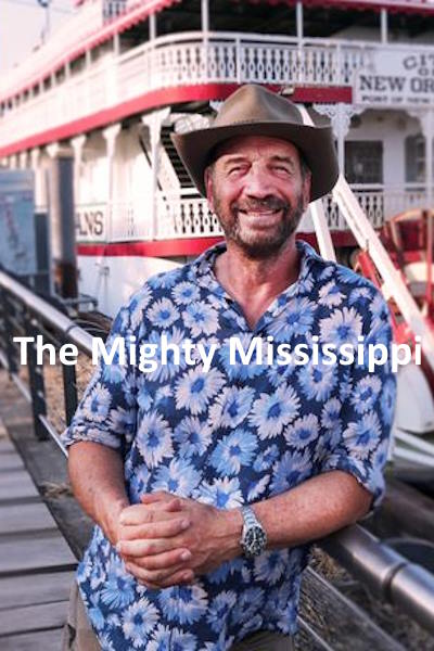 The Mighty Mississippi with Nick Knowles - Season 1