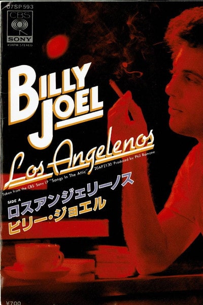 Billy Joel: Los Angelenos (Live at Sparks)