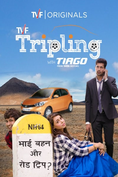 TVF Tripling - Season 1