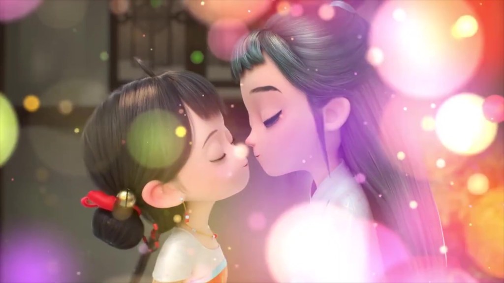 Little Bell and Ami&rsquo;s Love Story [Sub: Eng]