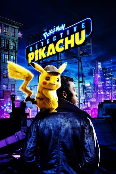 putlocker detective pikachu