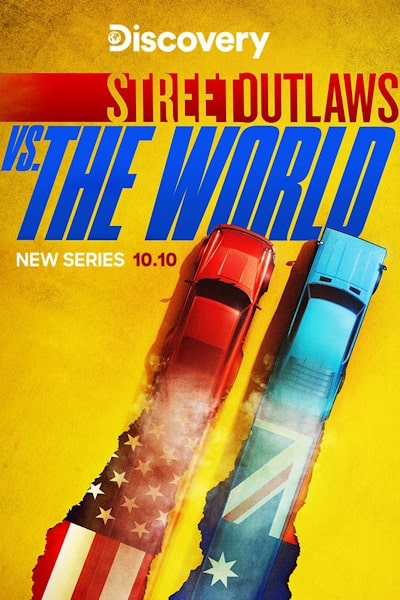 Street Outlaws vs the World - Season 1