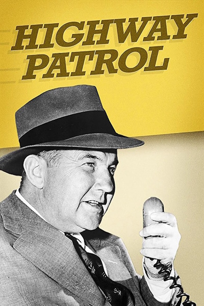 Highway Patrol - Season 3 (1955)