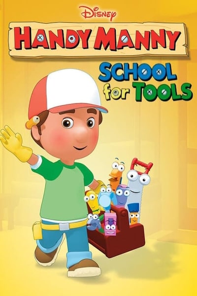 Handy Mannys School for Tools - Season 1