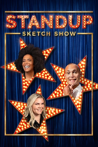 The Stand Up Sketch Show - Season 4