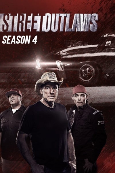 Street Outlaws - Season 4