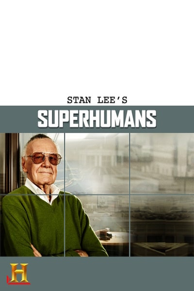 Stan Lees Superhumans - Season 1
