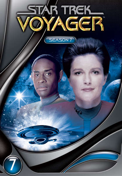 star trek voyager season 4