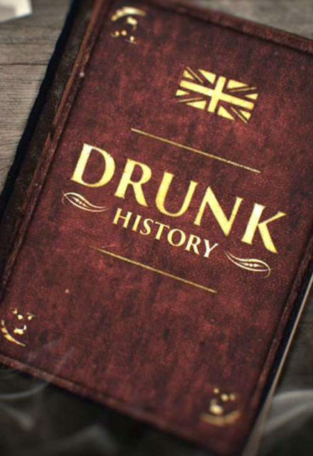 Drunk History: UK - Season 2
