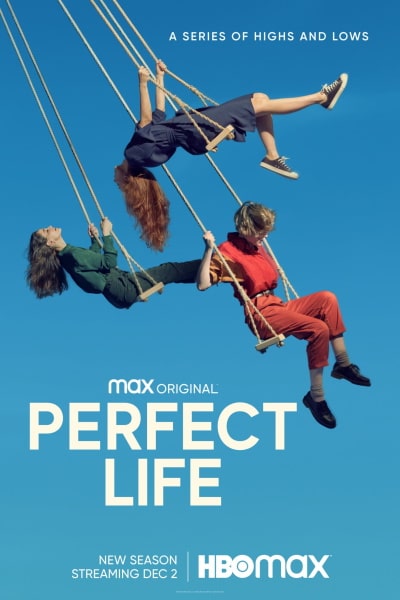 Vida perfecta - Season 2 [Sub: Eng]