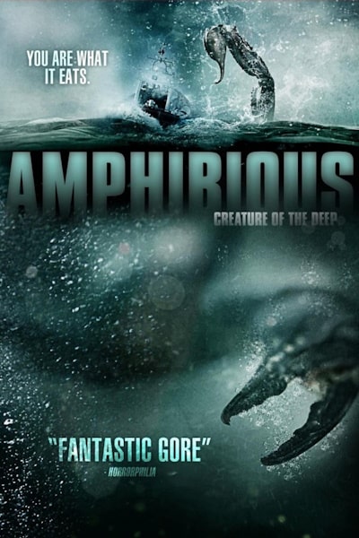 Amphibious Creature of the Deep (Amphibious 3D)