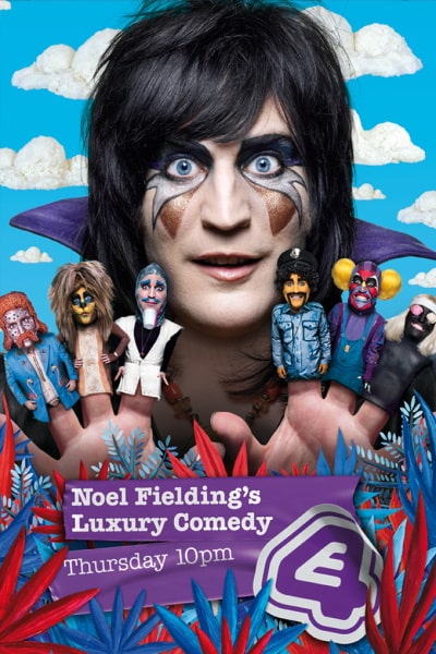 Noel Fieldings Luxury Comedy - Season 1