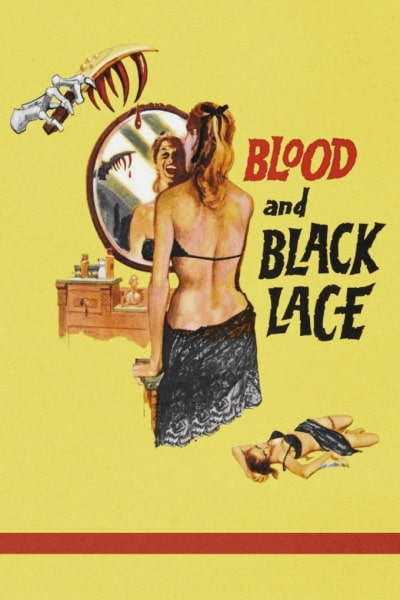 Blood and Black Lace (6 donne per l'assassino) [Sub: Eng]