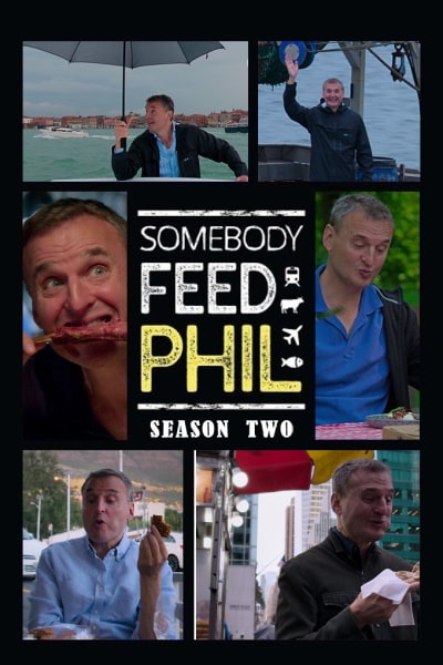 Somebody Feed Phil - Season 2