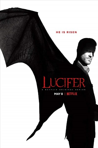 Lucifer - Season 4