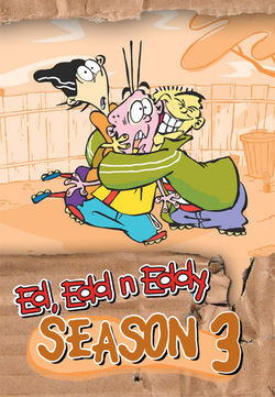 Ed, Edd n Eddy - Season 3 Watch Online Free on GoMovies