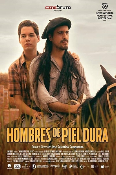Men of Hard Skin (Hombres de piel dura) [Sub: Eng]