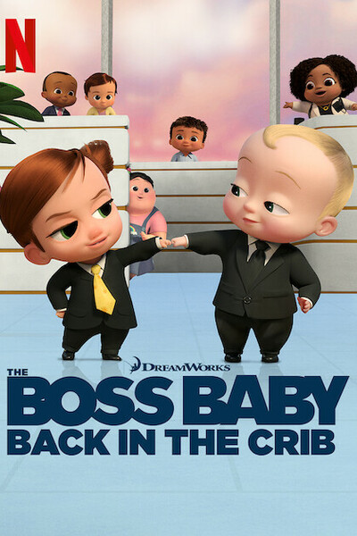 The Boss Baby: Back in the Crib - Season 2