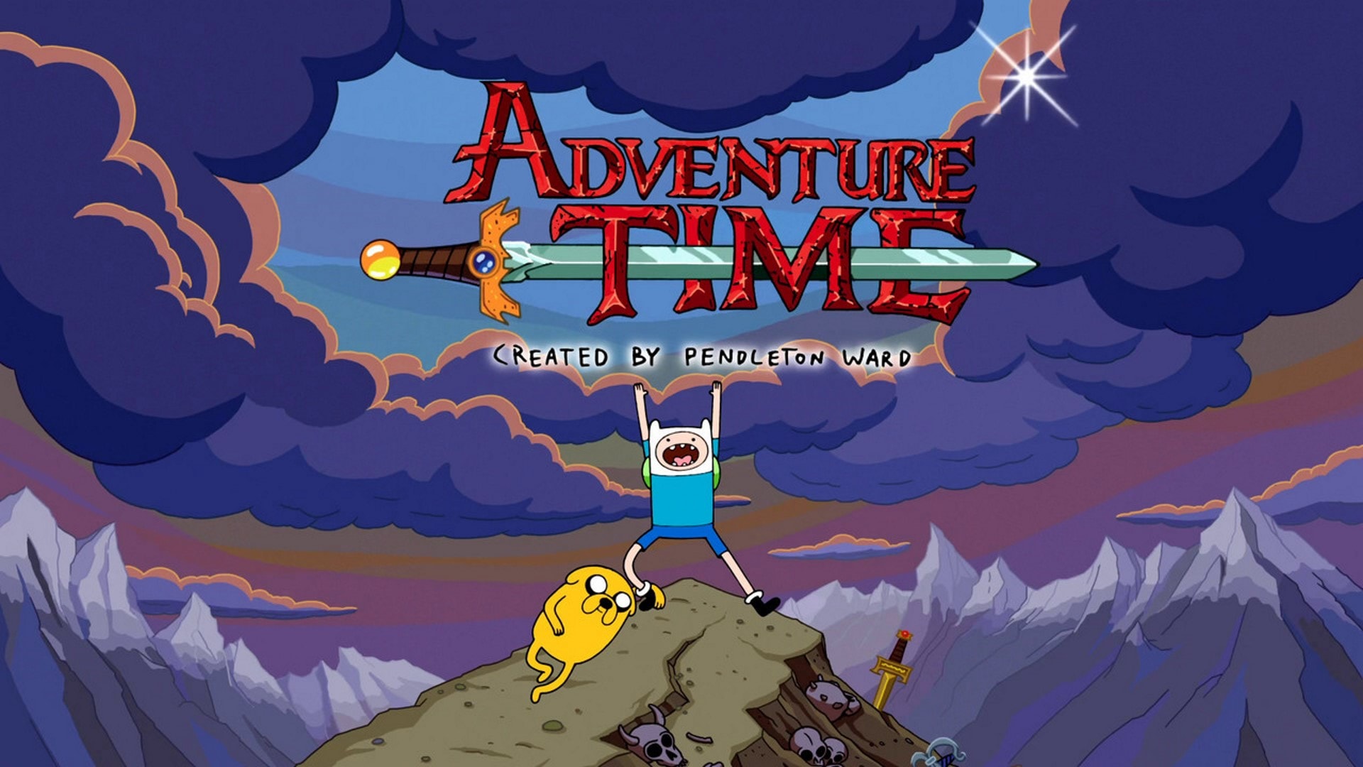 watch adventure time season 9 online