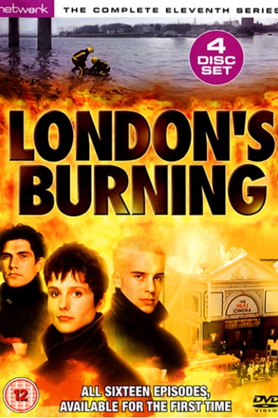 Londons Burning - Season 11
