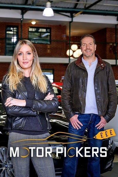 Motor Pickers - Season 2