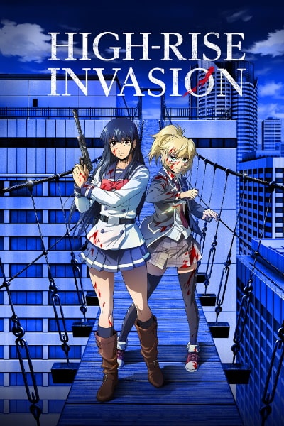 High-Rise Invasion - Season 1 [Sub: Eng]