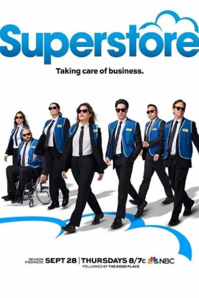 Superstore&nbsp;- Season 3