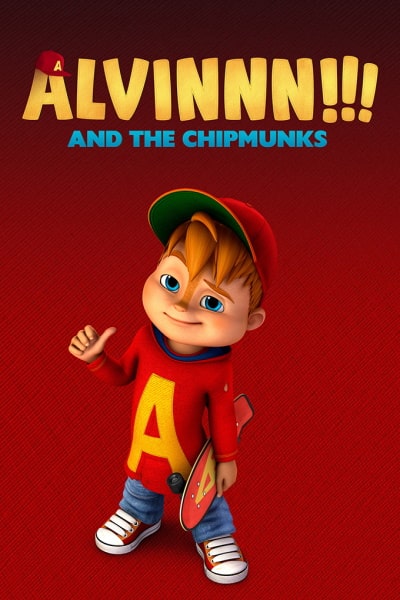 Alvinnn!!! And the Chipmunks - Season 5