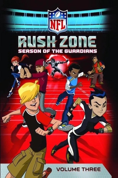 NFL Rush Zone - Season 2
