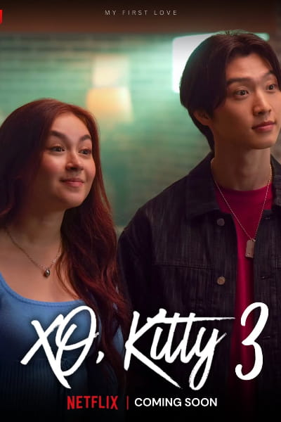 XO Kitty - Season 3