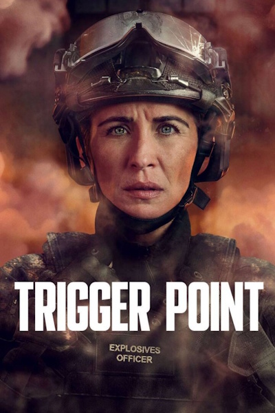 Trigger Point - Season 3