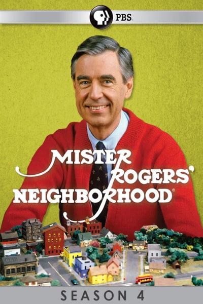 Mister Rogers Neighborhood - Season 4