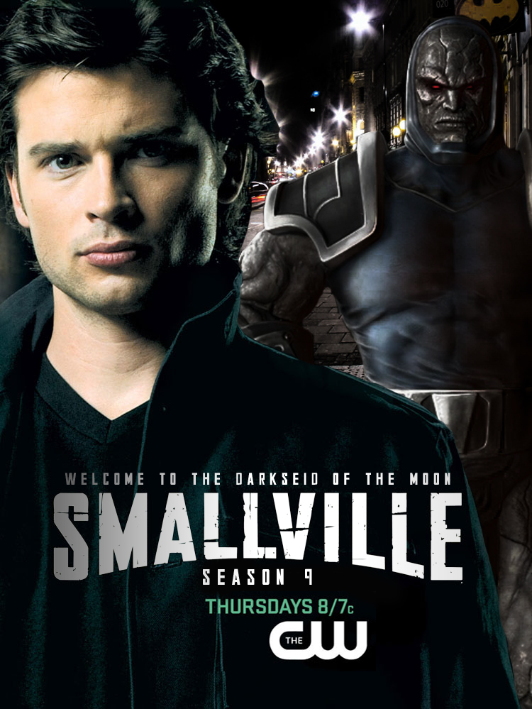 Smallville Season 9 Watch Online Free On Gomovies