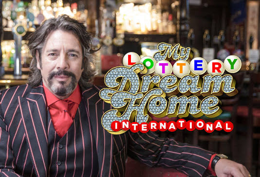 My Lottery Dream Home International - Season 1