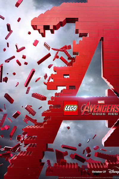 LEGO Marvel Avengers: Code Red
