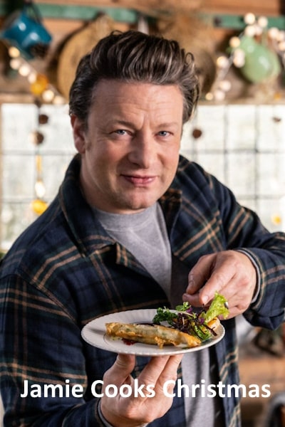 Jamie Cooks Christmas - Season 1