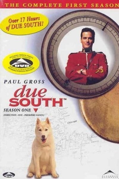 Due South - Season 1