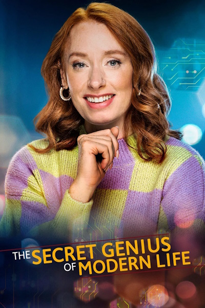 The Secret Genius of Modern Life - Season 3