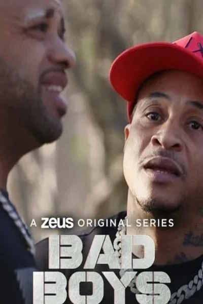 Bad Boys Texas - Season 1