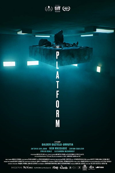 The Platform (La Plateforme) [Sub: Eng]