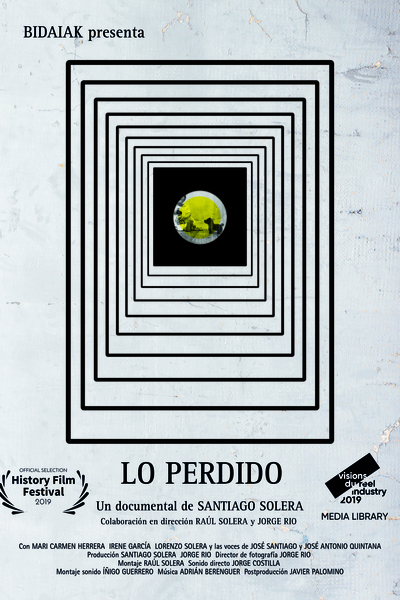 Lo perdido