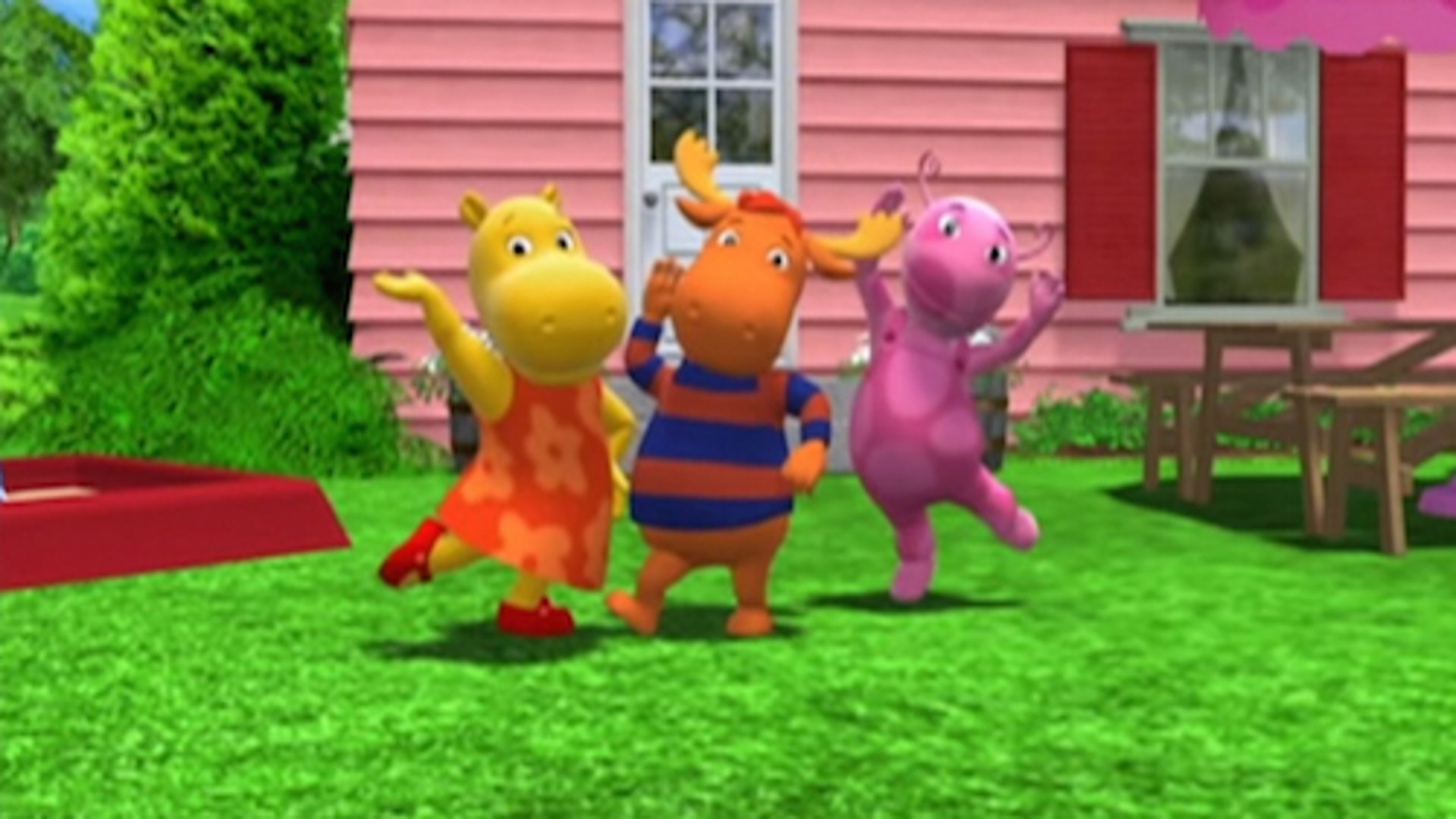 The Backyardigans Season 4 Nickelodeon Fandom - vrogue.co