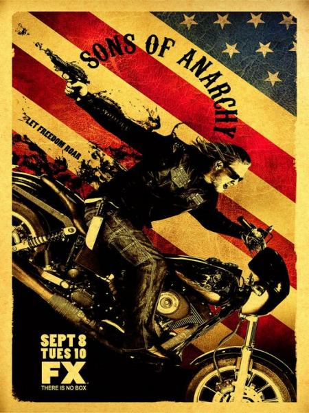 Sons Of Anarchy Season 2 Watch Online Free On Gomovies