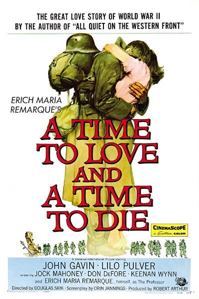 A Time to Love and a Time to Die [Sub: Eng]
