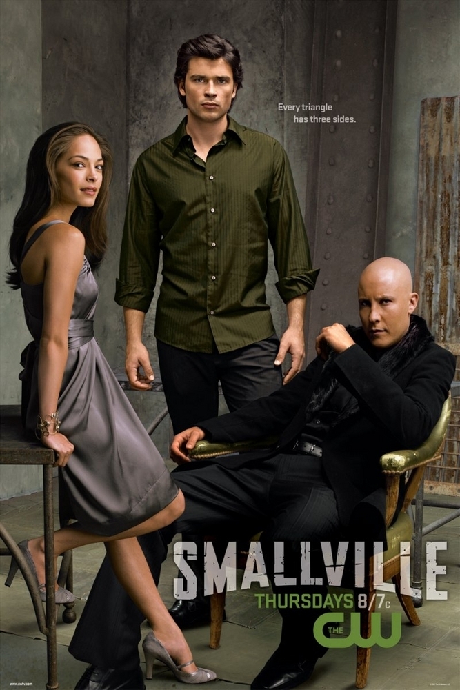 Smallville Season 6 Watch Online Free On Gomovies