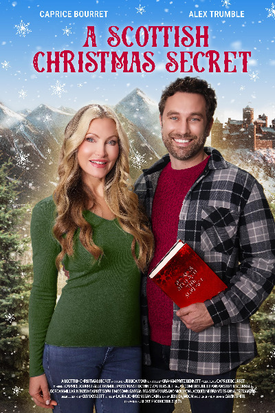 A Scottish Christmas Secret