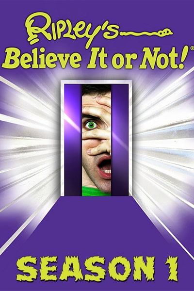 Ripley's Believe It or Not! - Season 1